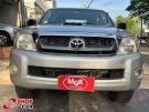 TOYOTA Hilux SR D4-D 3.0TDi 16v 4X4 C.D. Prata