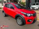 FIAT Mobi Trekking 1.0 Vermelha