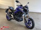 YAMAHA MT-03 321 Azul