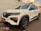 RENAULT Kwid Zen 1.0 12v Branca
