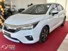 HONDA City Sedan Touring 1.5 16v Branca