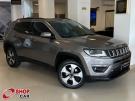 JEEP Compass Longitude 2.0 16v Cinza