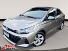 HYUNDAI HB20S Comfort Plus 1.0 12v Cinza
