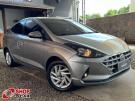 HYUNDAI HB20S Evolution 1.0 12v Prata