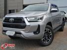 TOYOTA Hilux SRX D4-D 2.8TDi 16v 4X4 C.D. Prata