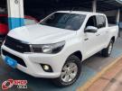 TOYOTA Hilux SRV 2.7 16v 4x4 C.D. Branca