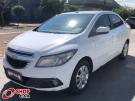 GM - Chevrolet Prisma LTZ 1.4 Branca