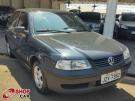 VW - Volkswagen Gol 1.0 4p. Cinza
