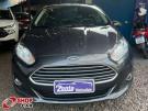 FORD Fiesta Sedan SEL 1.6 16v Cinza