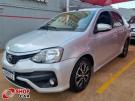 TOYOTA Etios Sedan Platinum 1.5 16v Prata