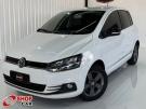VW - Volkswagen Fox Connect 1.6 4p. Branca