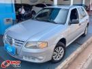 VW - Volkswagen Gol 1.0 4p. Prata