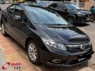 HONDA Civic LXR 2.0 16v Preta