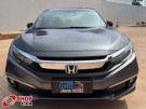 HONDA Civic EXL 2.0 16v Cinza