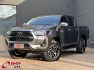 TOYOTA Hilux SRX D4-D 2.8TDi 16v 4X4 C.D. Cinza