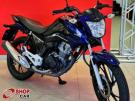 HONDA CG Titan 160i Preta/Azul