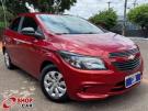 GM - Chevrolet Onix Joy 1.0 Vermelha