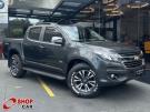 GM - Chevrolet S10 LTZ 2.5 16v 4x4 C.D. Cinza