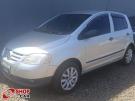 VW - Volkswagen Fox Plus 1.6 4p. Prata