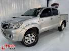 TOYOTA Hilux D4-D 3.0TDi 16v 4x4 C.D. Prata