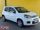 FIAT Uno Evolution 1.4 4p. Branca/Preta