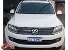 VW - Volkswagen Amarok Trendline 2.0TDi 16v 4x4 C.D. Branca