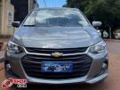 GM - Chevrolet Onix Sedan Plus LT 1.0T 12v Prata