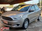 FORD Ka Sedan SE 1.0 12v Cinza