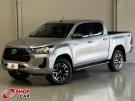 TOYOTA Hilux SRV D4-D 2.8TDi 16v 4X4 C.D. Prata