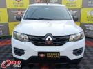 RENAULT Kwid Zen 1.0 12v Branca
