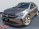 VW - Volkswagen Nivus Comfortline 1.0 12v TSi Cinza