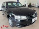 VW - Volkswagen Gol City 1.0 4p. Preta