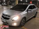 GM - Chevrolet Cobalt LT 1.8 Prata