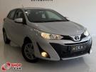 TOYOTA Yaris Hatch XL Plus Tech 1.3 16v Prata