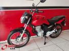 HONDA CG 160i Start Vermelha