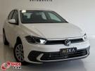 VW - Volkswagen Polo Hatch 1.0 12v Branca