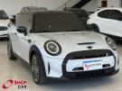 MINI Cooper Hatch S E Top 2p. Cinza