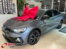 VW - Volkswagen Virtus Exclusive 1.4 16v TSi Cinza