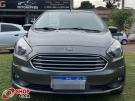 FORD Ka Sedan SE 1.0 12v Cinza