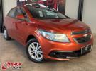 GM - Chevrolet Onix LT Lollapalooza 1.0 Laranja