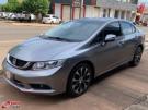 HONDA Civic LXR 2.0 16v Cinza