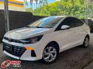 HYUNDAI HB20S Comfort Plus 1.0 12v Branca