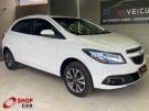 GM - Chevrolet Onix LTZ 1.4 Branca