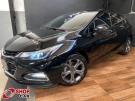 GM - Chevrolet Cruze Hatch Sport6 LTZ 1.4T 16v Preta