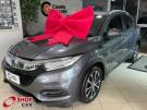 HONDA HR-V EXL 1.8 16v Cinza