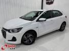 GM - Chevrolet Onix Hatch LT 1.0 12v Branca