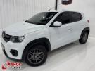 RENAULT Kwid Intense 1.0 12v Branca