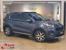 KIA Sportage EX 2.0 16v Azul