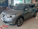 NISSAN Kicks SL 1.6 16v Cinza