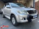 TOYOTA Hilux SRV D4-D 3.0TDi 16v 4X4 C.D. Prata